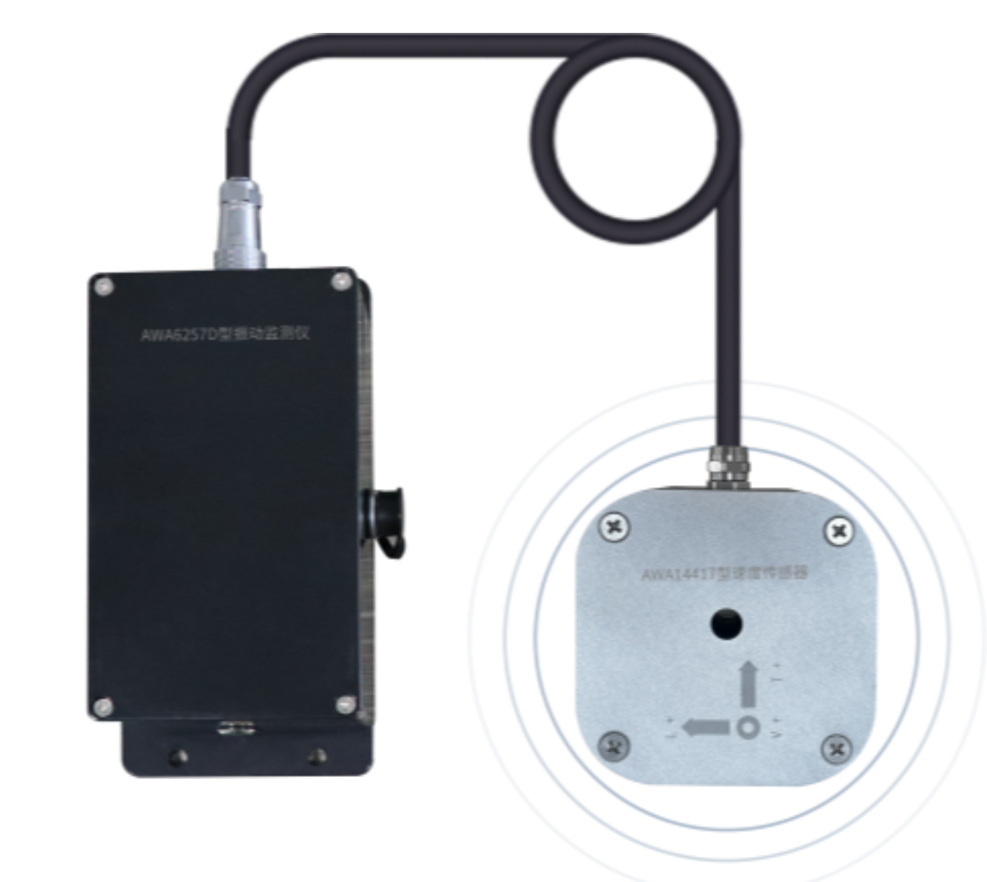 AWA6257D型振動監測儀