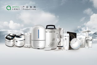 傳統小家電智能化升級方案提供商 賦能家電制造新篇章